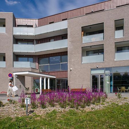 Aparthotel Domitys - Olympe Marcq-en-Baroeul Exterior foto